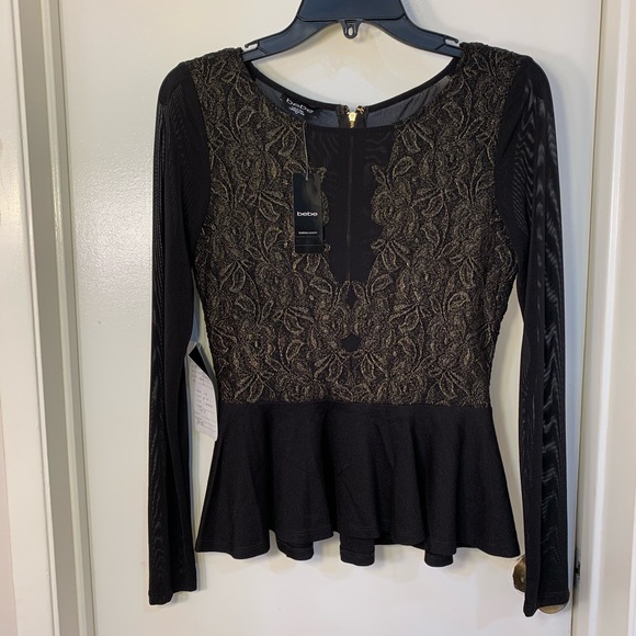 Bebe blouse - Picture 2 of 6